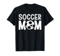 Soccer Mom Soccer Player Mom Soccer T-Shirt - Graphic Print Men Women