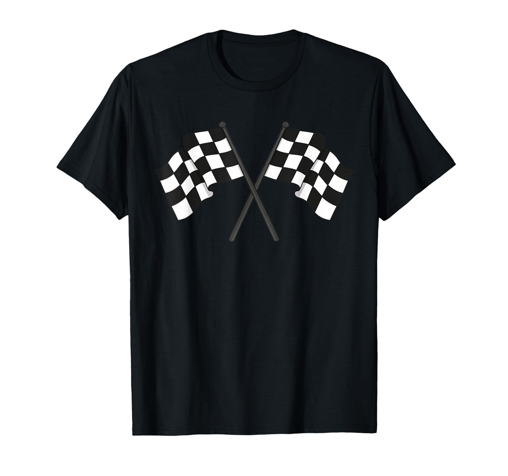 Checkered Black And White Pattern Co Hoodie - Trendy Graphic for Adults