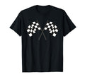 Checkered Black And White Pattern Co Hoodie - Trendy Graphic for Adults