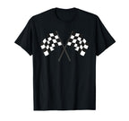 Checkered Black And White Pattern Co Hoodie - Trendy Graphic for Adults