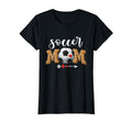 Soccer Mom Gifts Mothers Day T-Shirt - Casual Everyday Wear Men Women