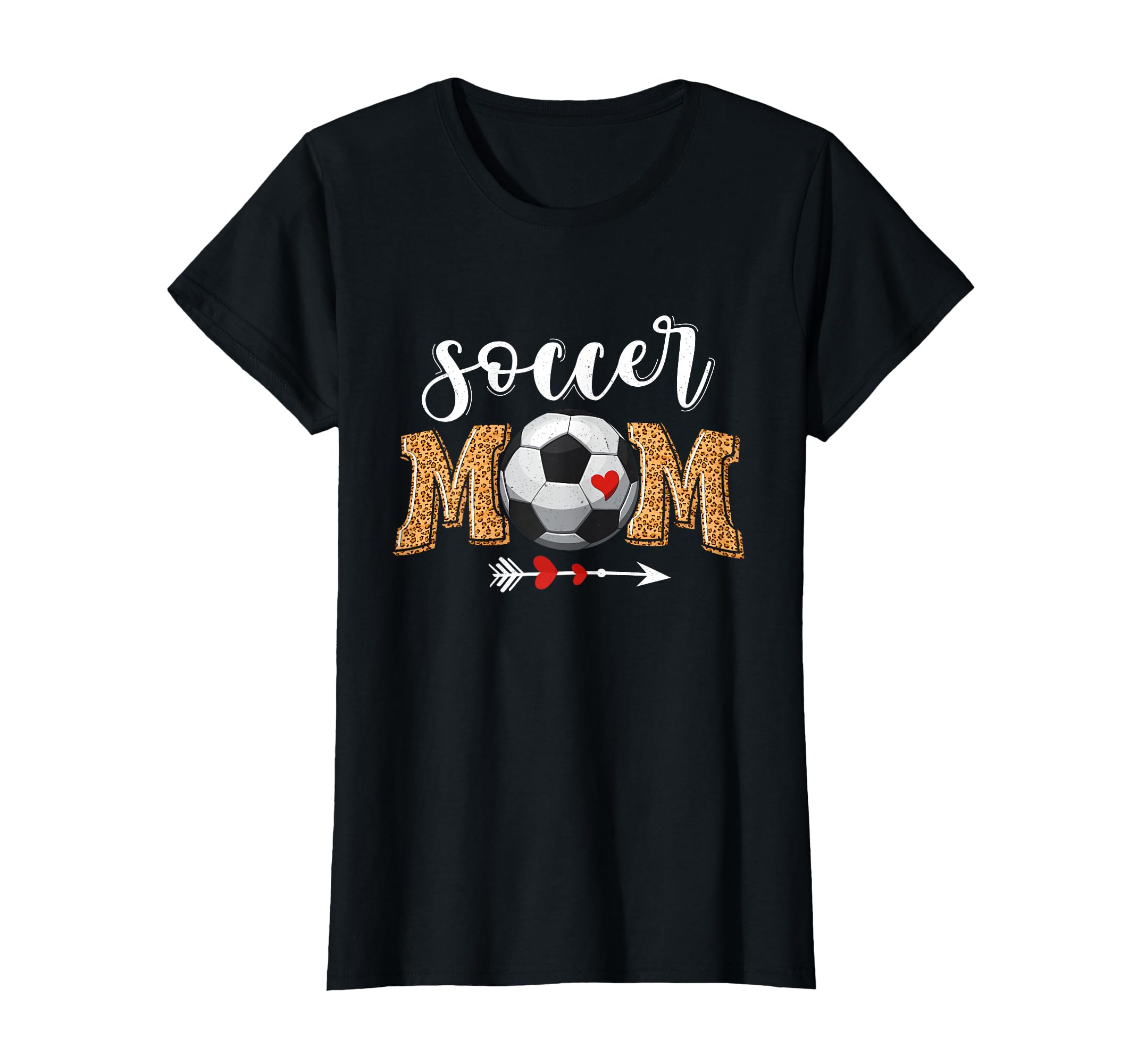 Soccer Mom Gifts Mothers Day T-Shirt - Casual Everyday Wear Men Women
