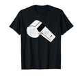 Referee Fun Gift Pipe Soccer Sport T-Shirt - Fun Novelty Design Men Women