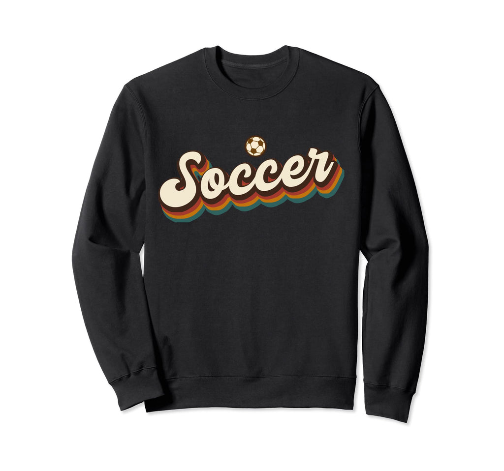 Soccer Soccer Sweatshirt - Novelty Apparel Men Women