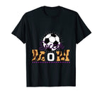 Leopard Pattern Mothers Day Best T-Shirt - Novelty Apparel Men Women