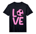 Soccer Team Sport Soccer Player T-Shirt - Unique Graphic Men Women