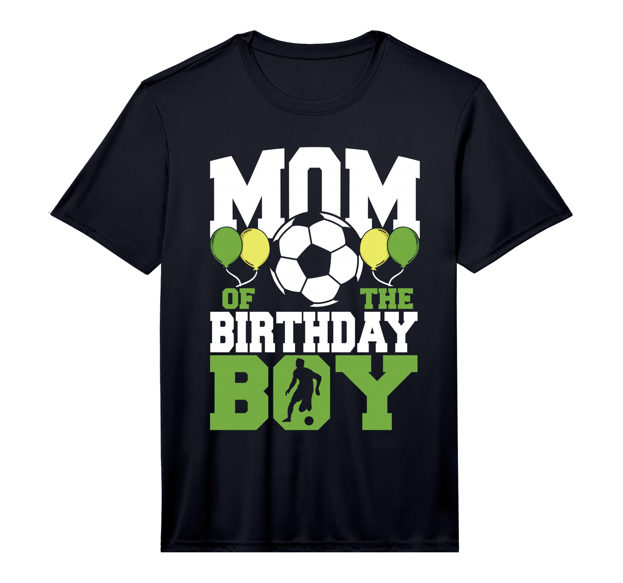 Mens Mom Birthday Family Matching T-Shirt - Custom Art Print for Adults