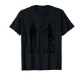 Your Dad My Dad Football Soccer T-Shirt - Casual Everyday Wear Men Women