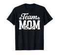 Soccer Team Mom Appreciation Soccer T-Shirt - Streetwear Style Men Women