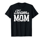 Soccer Team Mom Appreciation Soccer T-Shirt - Streetwear Style Men Women