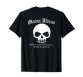 Mainz Ultras Family Is More Than Soccer T-Shirt - Minimalist Print Unisex