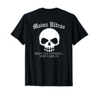 Mainz Ultras Family Is More Than Soccer T-Shirt - Minimalist Print Unisex