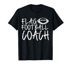 Flag Football Outfits Flag Sweatshirt - Custom Art Print Men Women