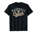 Funny Baseball Coach Coaching Sweatshirt - Minimalist Print Unisex