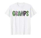 Soccer Gramps Funny Soccer Birthday T-Shirt - Streetwear Style for Adults