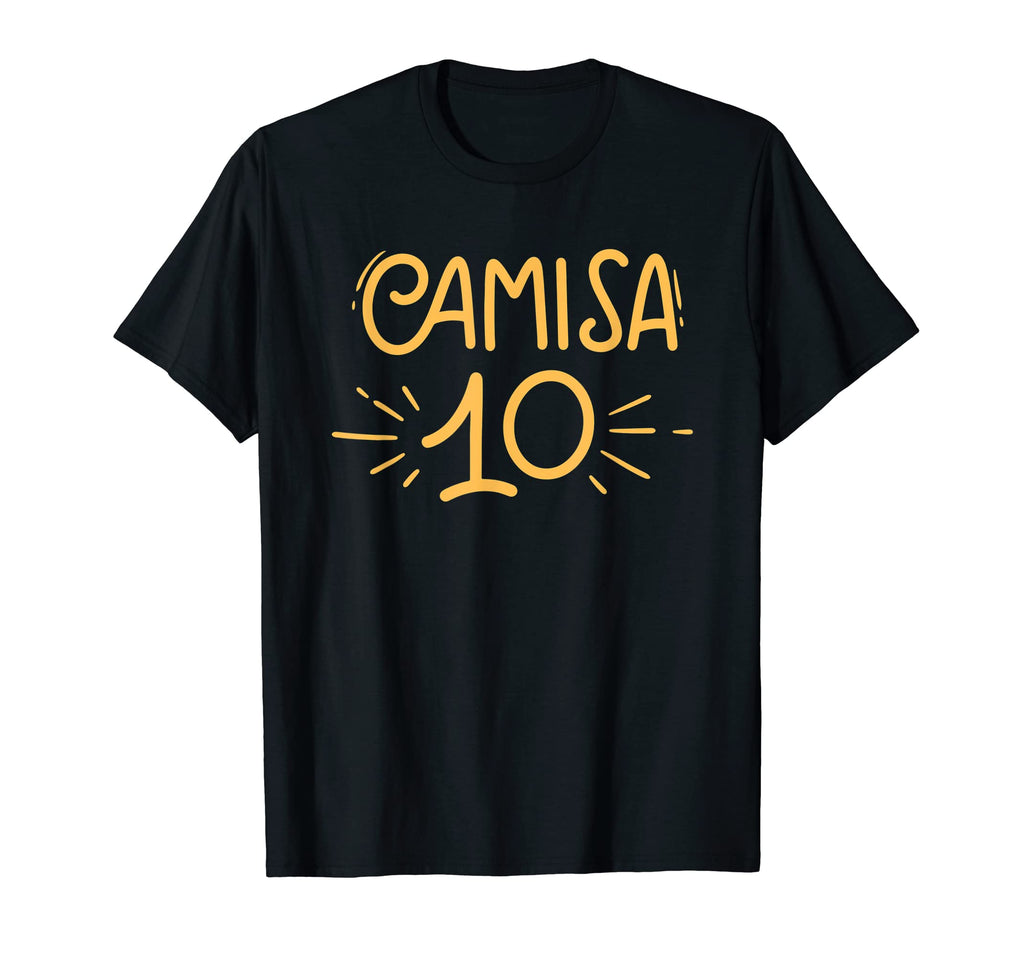 Camisa Brasil Brazil Soccer Jersey T-Shirt - Fun Novelty Design Men Women