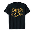 Camisa Brasil Brazil Soccer Jersey T-Shirt - Fun Novelty Design Men Women