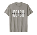 Soccer Coach Soccer Instructor Trainer T-Shirt - Trendy Graphic for Adults