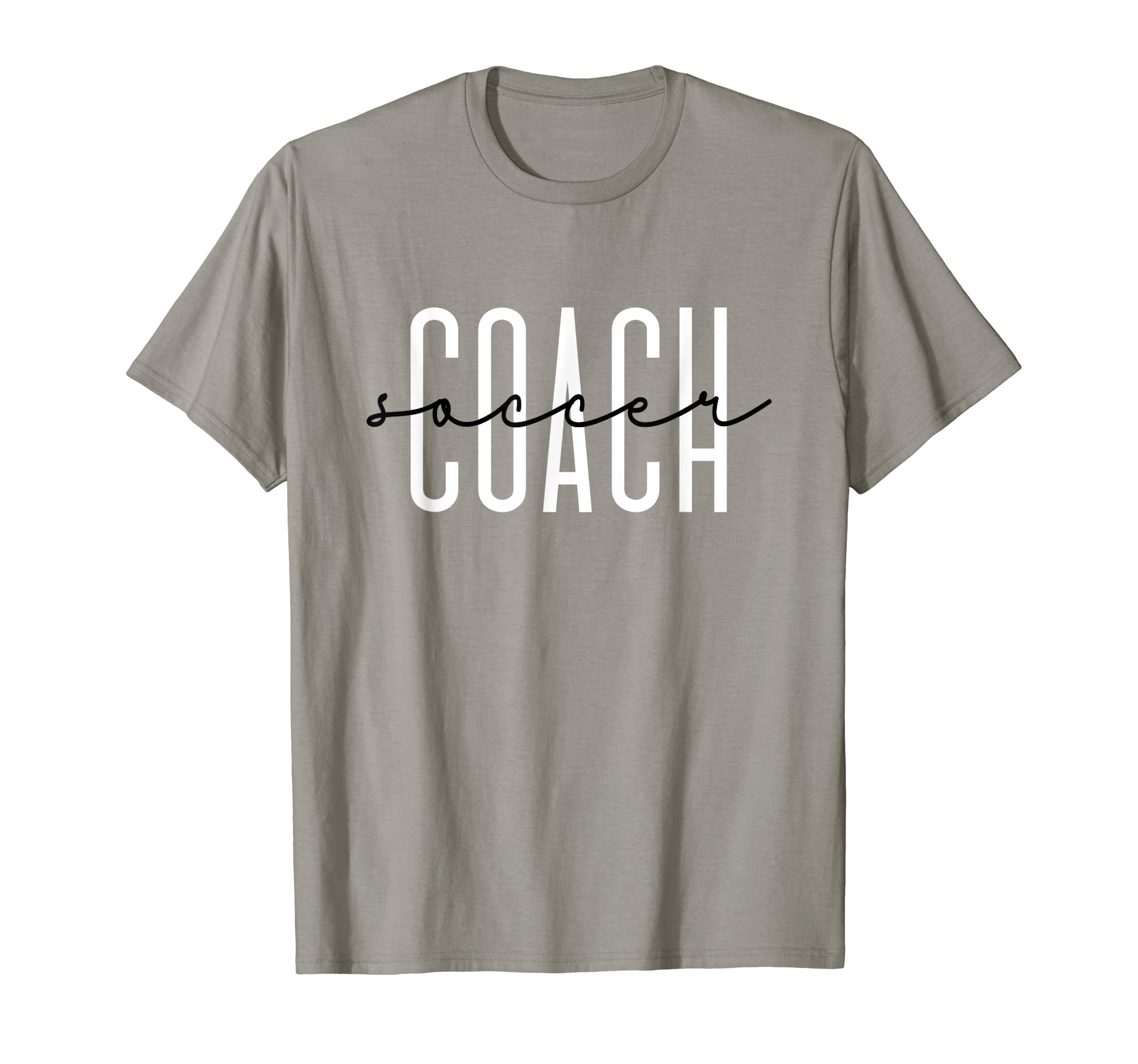 Soccer Coach Soccer Instructor Trainer T-Shirt - Trendy Graphic for Adults