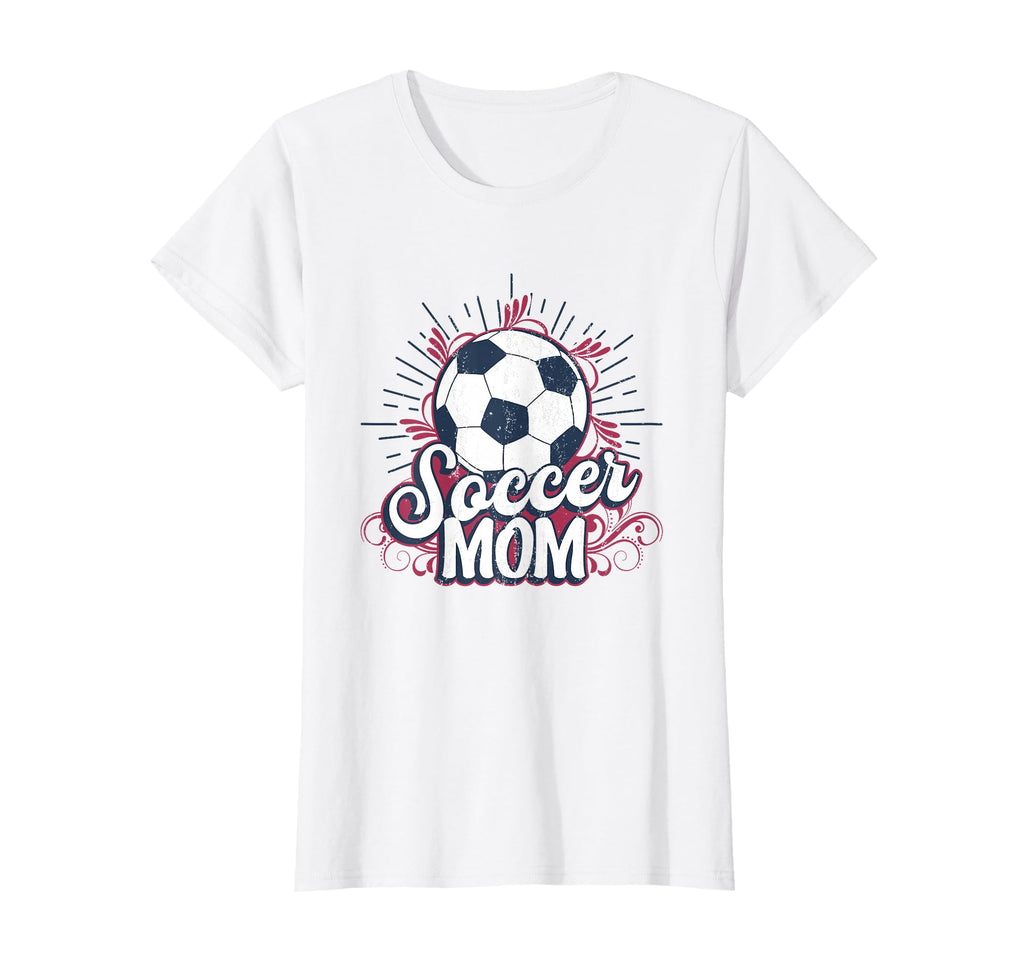 Socer Mama Sweatshirt - Graphic Print Men Women