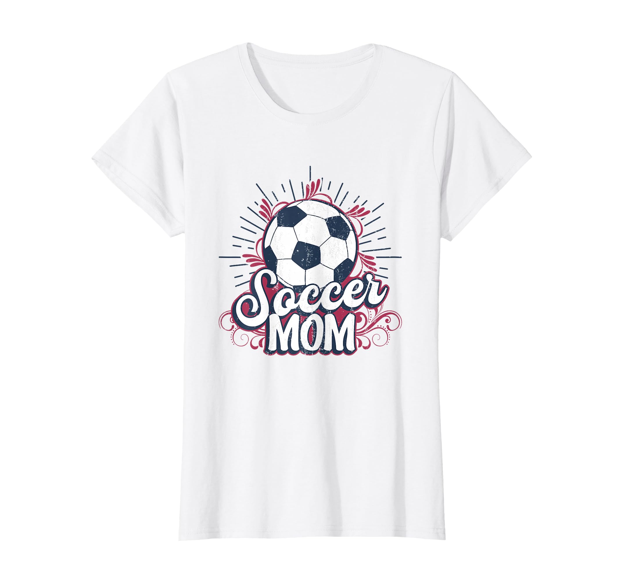 Socer Mama Sweatshirt - Graphic Print Men Women