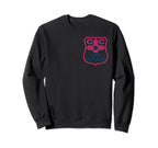 Carlsbad Lady Outlaws Soccer Soccer Sweatshirt - Unique Graphic Men Women