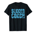 Soccer Team Soccer Coach T-Shirt - Streetwear Style for Adults
