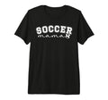 Soccer Mama Soccer Mom Soccer Player T-Shirt - Unique Graphic Men Women