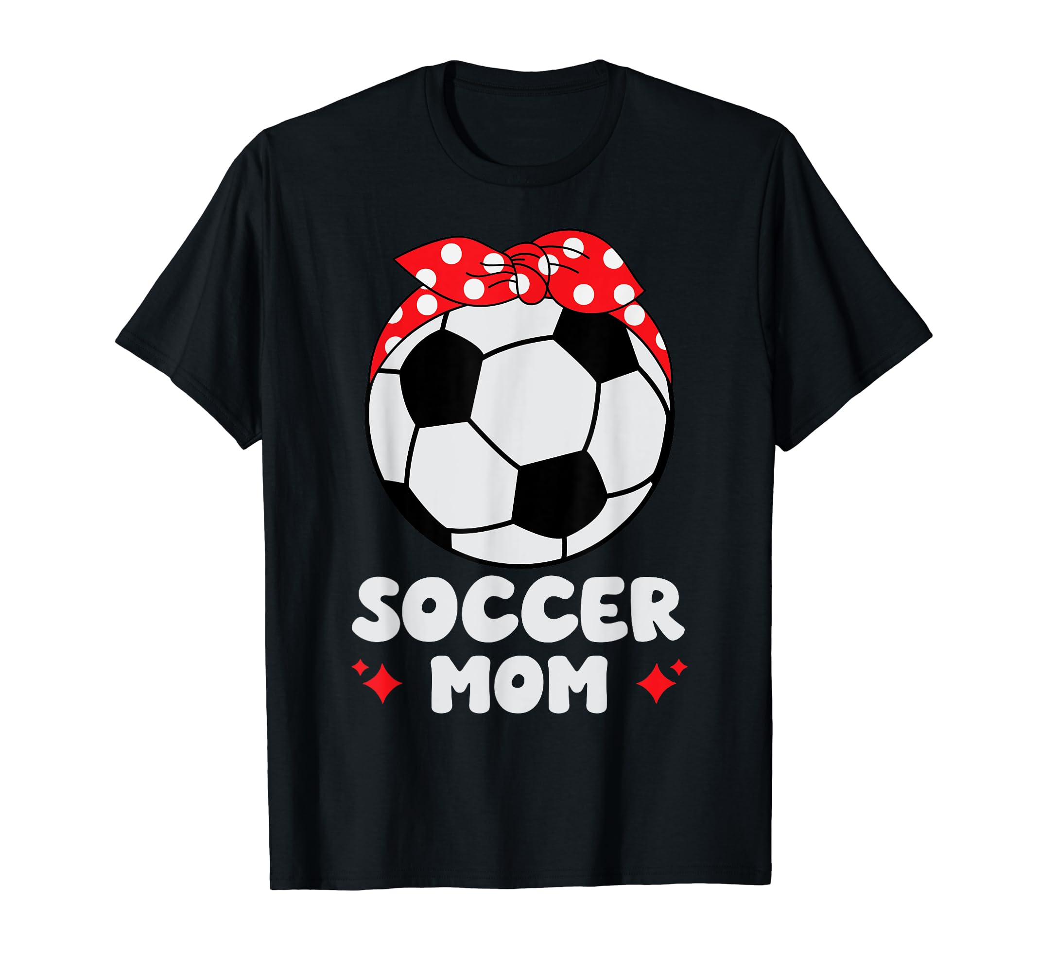 Football Mum Son Daughter Footballer T-Shirt - Novelty Apparel Men Women