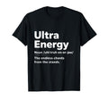 Funny Soccer Definition Soccer T-Shirt - Casual Everyday Wear Unisex