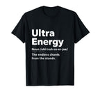 Funny Soccer Definition Soccer T-Shirt - Casual Everyday Wear Unisex