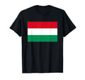 Hungary Land 2021 Flag Love Soccer T-Shirt - Unique Graphic Men Women