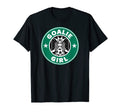 Soccer Goalie Teens Goalkeeper T-Shirt - Novelty Apparel Men Women