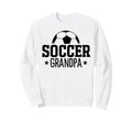 Soccer Fan Training Soccer Practice Sweatshirt - Graphic Print Men Women