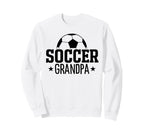 Soccer Fan Training Soccer Practice Sweatshirt - Graphic Print Men Women