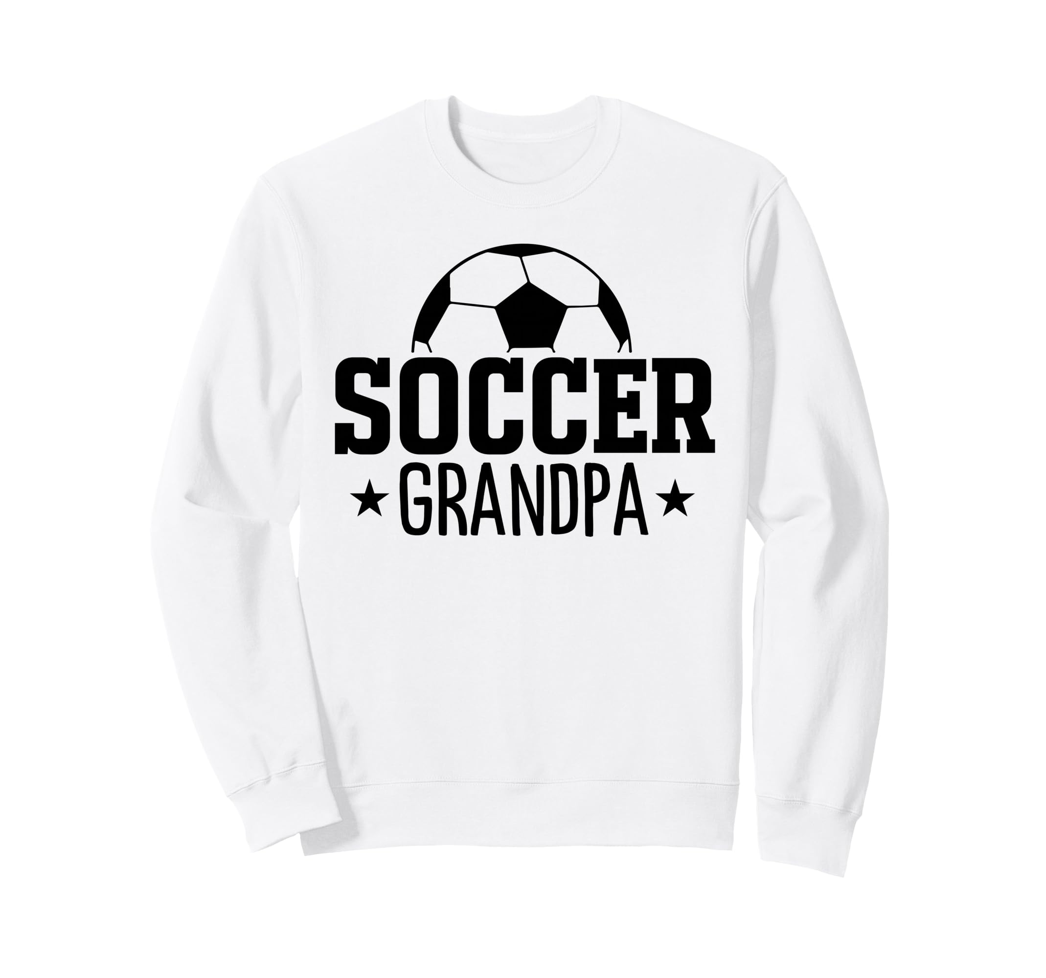 Soccer Fan Training Soccer Practice Sweatshirt - Graphic Print Men Women