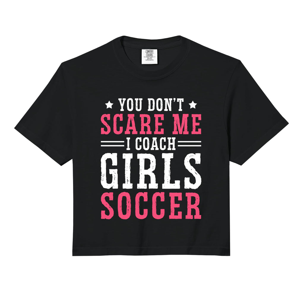 Womens Funny Soccer Coach You Dont Sweatshirt - Aesthetic Graphic Unisex