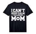 Mens Ich Kann Nicht Ruhig Bleiben Ich T-Shirt - Aesthetic Graphic Unisex
