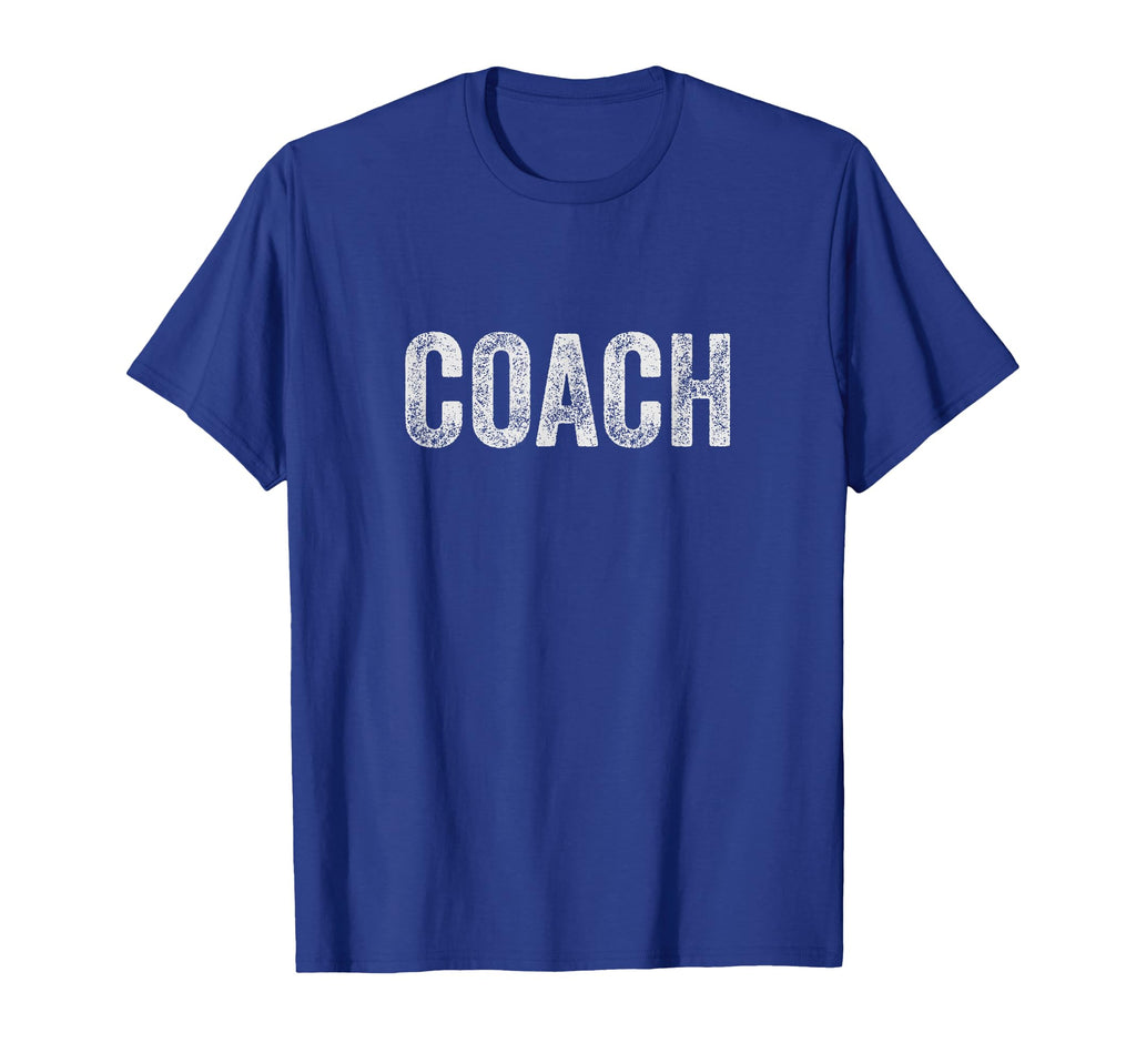 Coach Coaching Gifts T-Shirt - Novelty Apparel Men Women