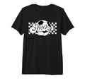 Soccer Sister Little Family Mothers Day T-Shirt - Minimalist Print Unisex