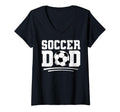 Soccer Dad Play Ball Sports Father Daddy Hoodie - Graphic Print for Adults