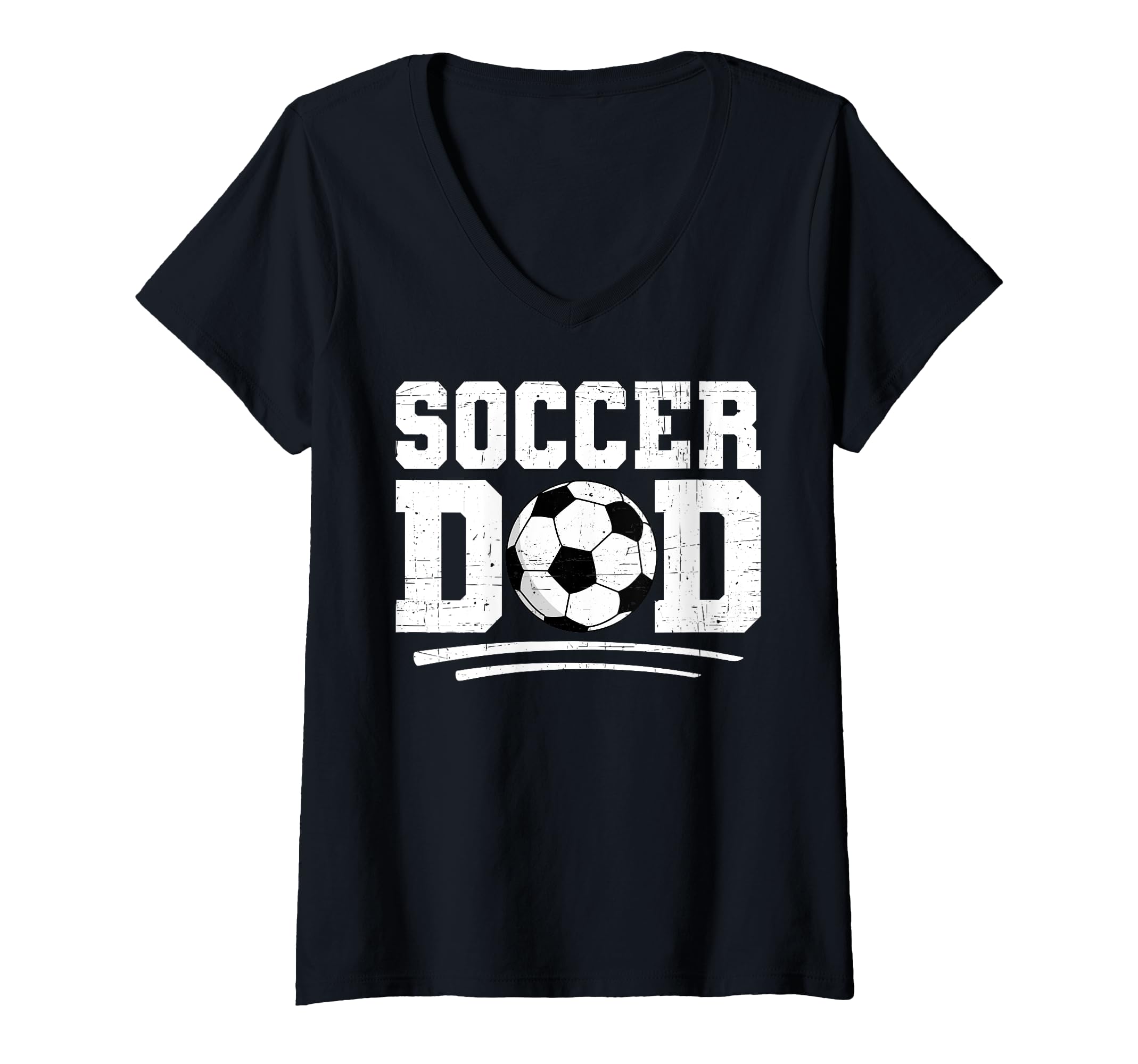 Soccer Dad Play Ball Sports Father Daddy Hoodie - Graphic Print for Adults