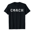 Soccer Coach Funny Football Trainer T-Shirt - Custom Art Print Men Women