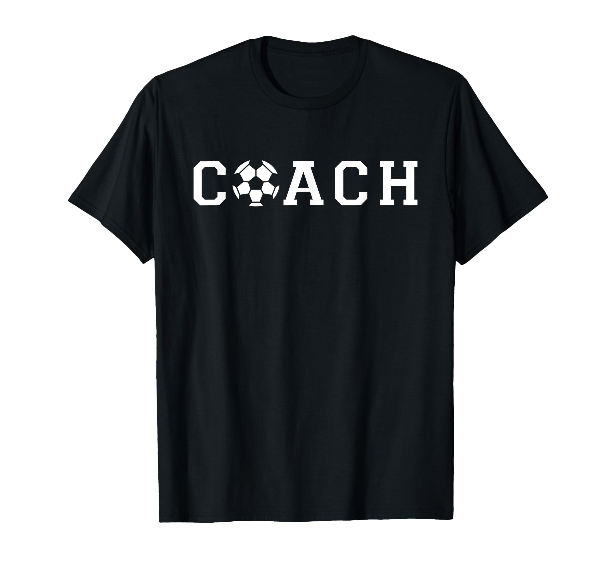 Soccer Coach Funny Football Trainer T-Shirt - Custom Art Print Men Women