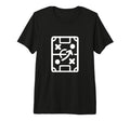 Soccer Coach Play Maker Field Team T-Shirt - Custom Art Print for Adults