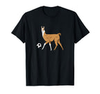 Soccer Llama Futbol Llama T-Shirt - Novelty Apparel Men Women