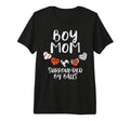Mom Basketball Baseball Football Soccer T-Shirt - Graphic Print Men Women