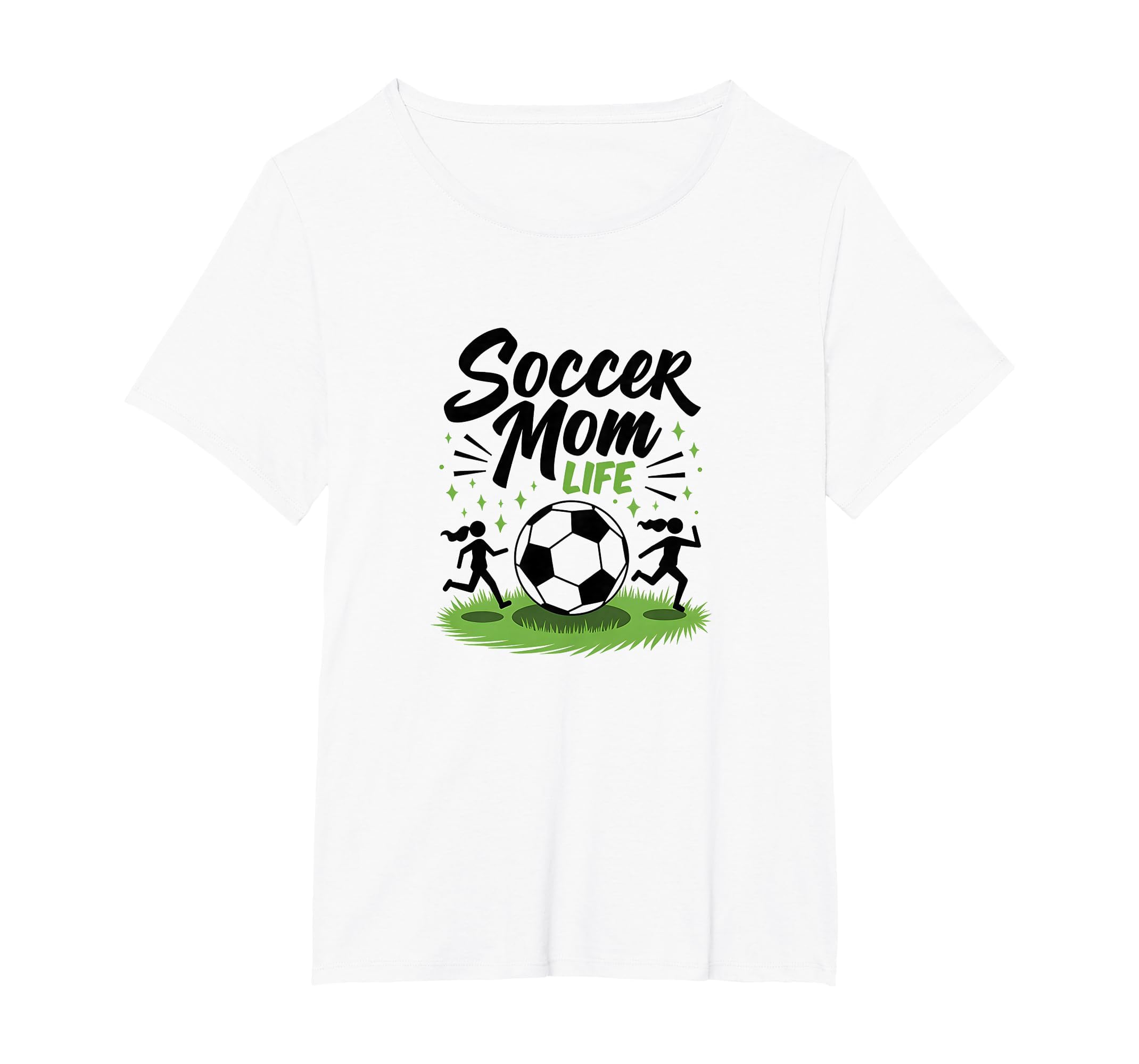 Soccer Mom Life Proud Parent Team Sweatshirt - Unique Graphic for Adults