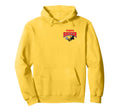 Power Soccer Football Team Hoodie - Casual Everyday Wear Unisex
