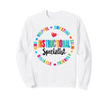 Coach Crew Group Team Matching Sweatshirt - Custom Art Print Unisex